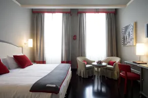 Hotel Rosso23 - WTB Hotels - Chambre