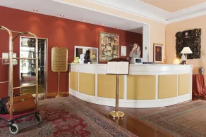 Hotel Villa Pigna - Reception