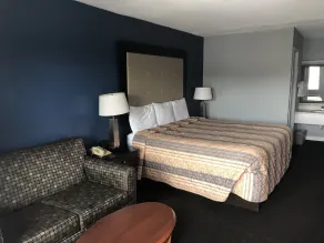 Scottish Inns - Locust Grove - Chambre