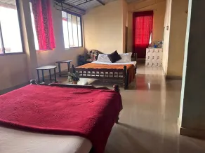 The Coorg Heaven - Room