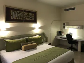 Olas Altas Inn Hotel & Spa - Chambre