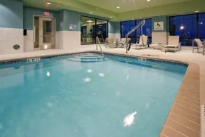Holiday Inn Express Roseville-St. Paul by IHG - Piscina