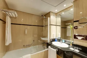 Hotel Senator Barajas - Salle de bain