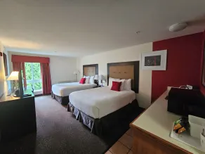 Ramada by Wyndham SeaTac Airport - Chambre