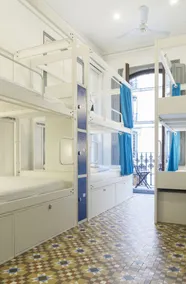 Soul Backpackers Barcelona - Rom