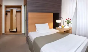 Hotel Bulwar - Room