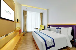 Rajawat The Fern - An Ecotel Hotel, Kanpur - Zimmer
