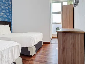 Hotel O 69 Room 4 Stay - Quarto