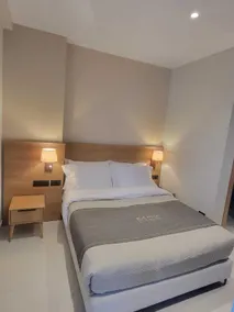 Mece Hotel Tirana - Værelse