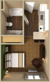 Extended Stay America Select Suites - Chicago - Westmont - Oak Brook - Camera