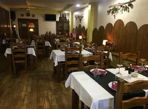 hostal Saint James Way - Restaurant