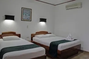 San Bosco Inn - Room