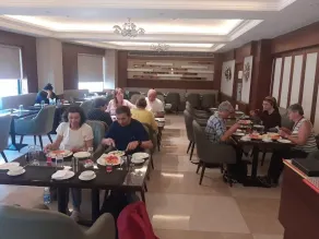 Arcadia Hotel - Restaurant