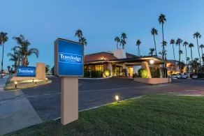 Travelodge by Wyndham Palm Springs - Réception