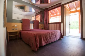 Orange Motel - Chambre