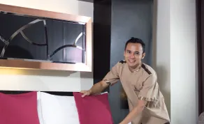 Atria Hotel Malang - Chambre