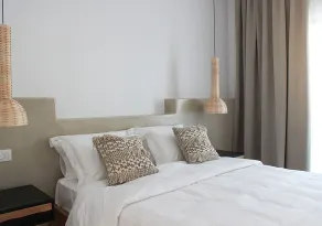 Mykonos Cactus - Chambre
