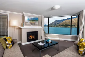 Oaks Queenstown Shores Resort - Chambre