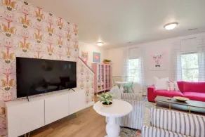 2 Mi to TBK Bank Sports Complex: Townhome w/ Patio - Interiør