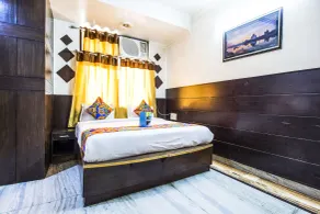 FabHotel Alpine - Vue de la chambre