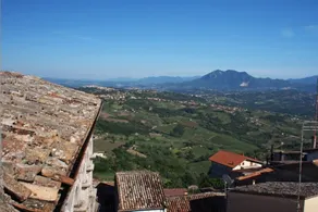 Palazzo Ruggiero - Utsikt från rummet