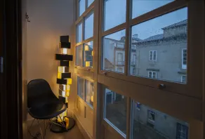 Casas Reais Boutique - Vue de la chambre