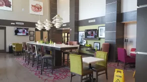 Hampton Inn & Suites La Porte - Réception