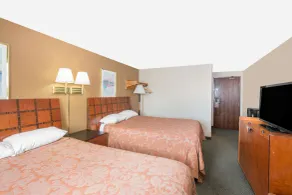Super 8 by Wyndham Sioux City/Morningside Area - Chambre