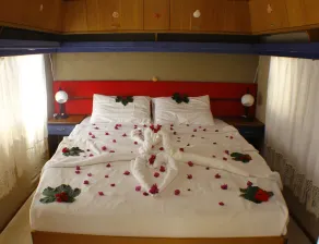 Golden Sand Beach & Caravan - Habitación