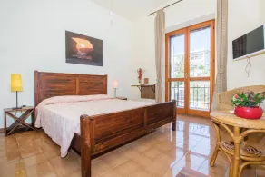 Mare Lughente - Chambre