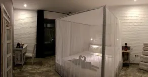 Hari Indah Boutique Hotel & Spa - Chambre
