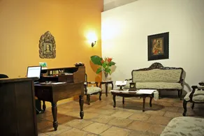 Alfiz Hotel - Reception