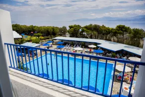 Hotel Delphi Beach - All Inclusive - Utsikt fra rommet