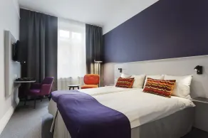 Hotel Örebro - Room