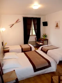 Hôtel Family Meyrueis - Chambre