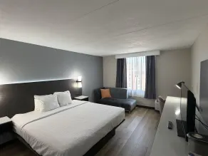 SureStay by Best Western Charlotte Matthews - Vista dalla camera
