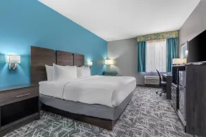 Best Western Executive Inn - Chambre