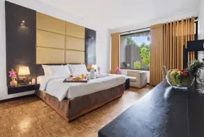 Peacock Beach Resort & Spa - Quarto