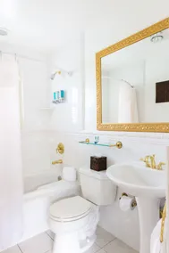 Coachman's Inn, A Four Sisters Inn - Salle de bain