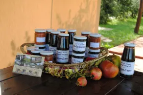 Case a Stratola - Restaurante