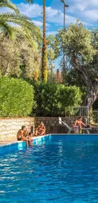 Club Residence La Castellana - Piscina