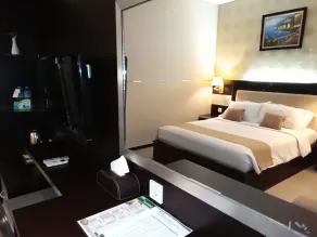 Zahra Syariah Hotel - Habitación