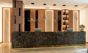 Fiesta Royale Hotel - Reception