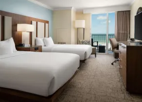 Hilton Clearwater Beach Resort & Spa - Chambre