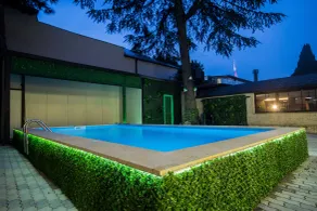 Kinor David Glatt Kosher Hotel  - Pool
