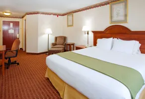 Holiday Inn Express Hillsville by IHG - Chambre