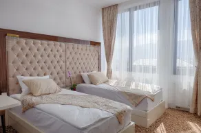 New Hotel - Chambre