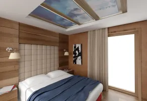 Hotel Passpartù Home Garni - Room