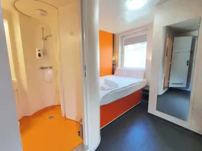 TL Hotel Budapest - Værelse