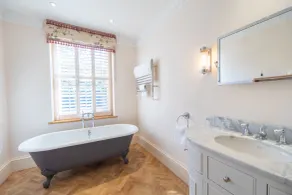 The Old Hall Ely - Baño